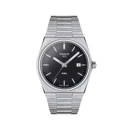 Relógio Tissot PRX 40mm Black Silver