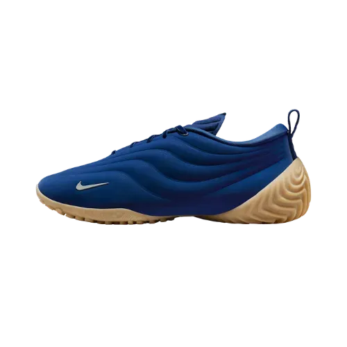Nike Astra Ultra Blue Void Gum Light Brown
