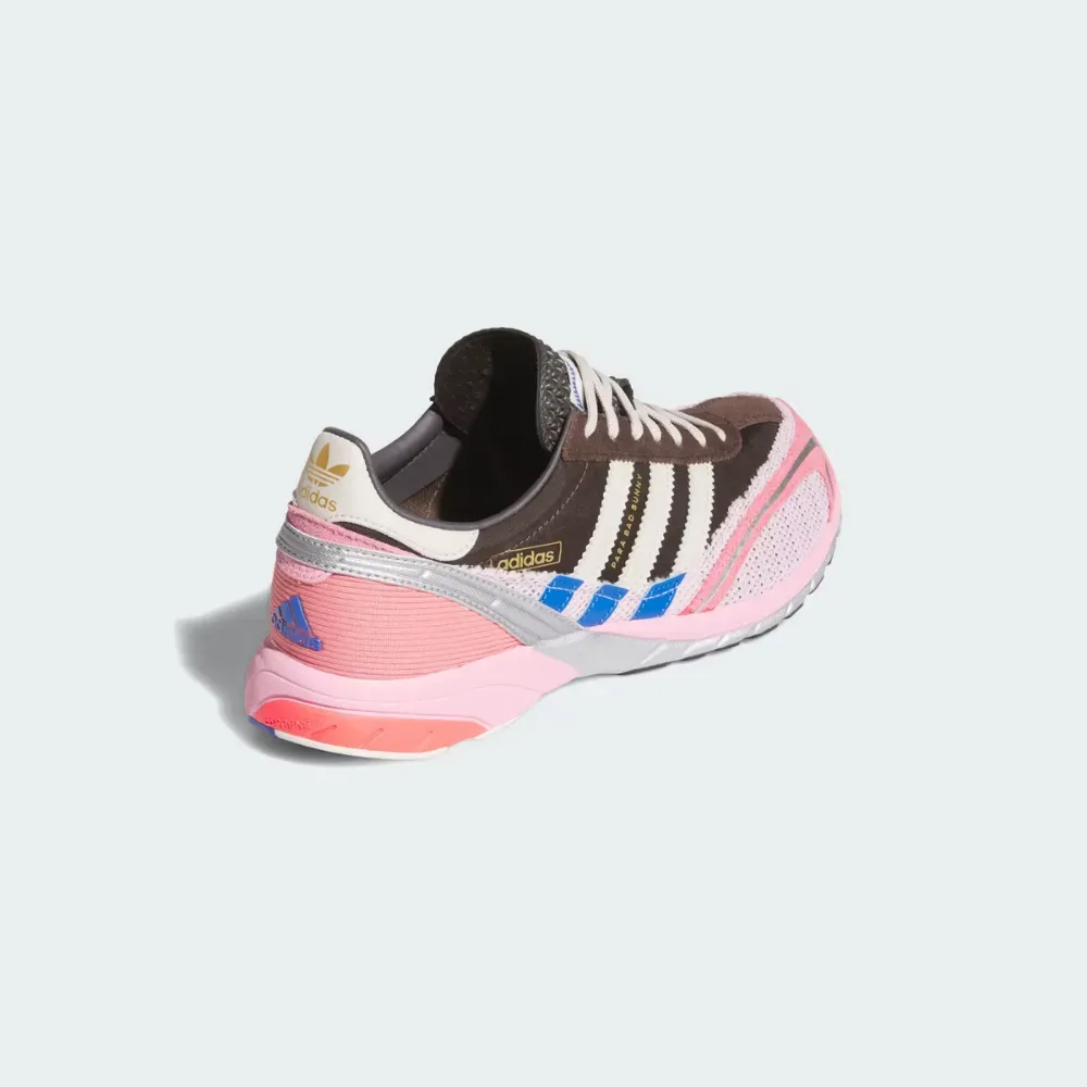 Bad Bunny x adidas Adizero SL 72 Brown Clear Pink Hazy Rose - Droper