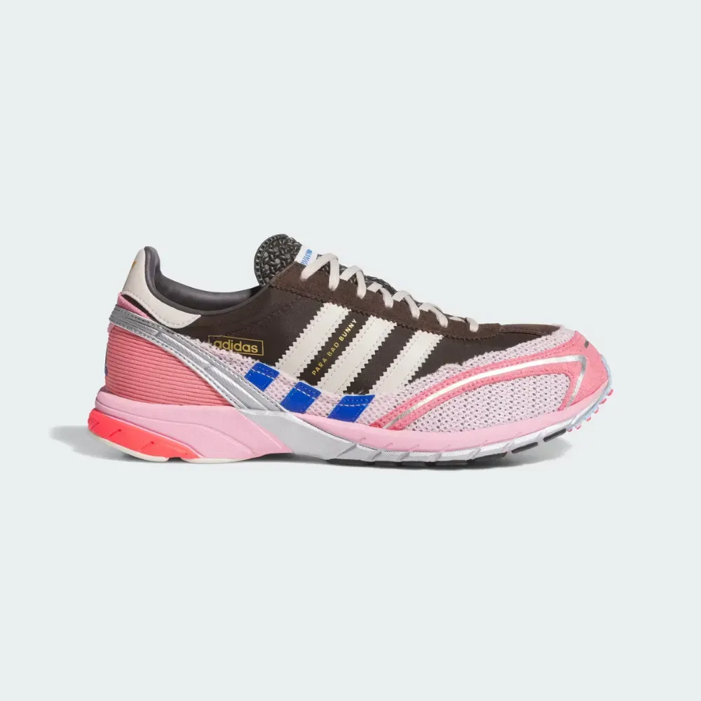 Bad Bunny x adidas Adizero SL 72 Brown Clear Pink Hazy Rose - Droper