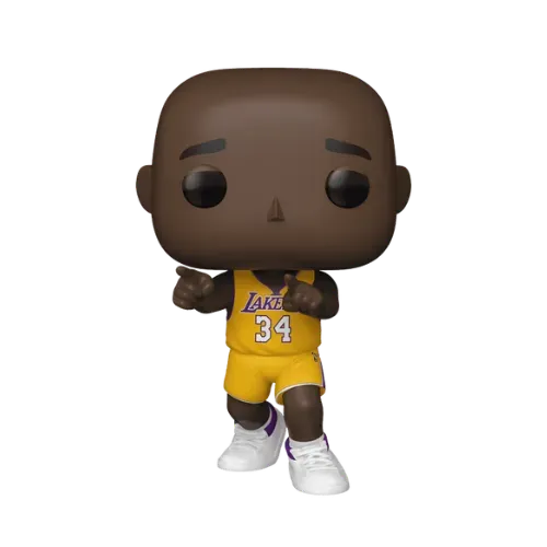 Funko Pop! Basketball Shaq 2000 WCF Celebration #208