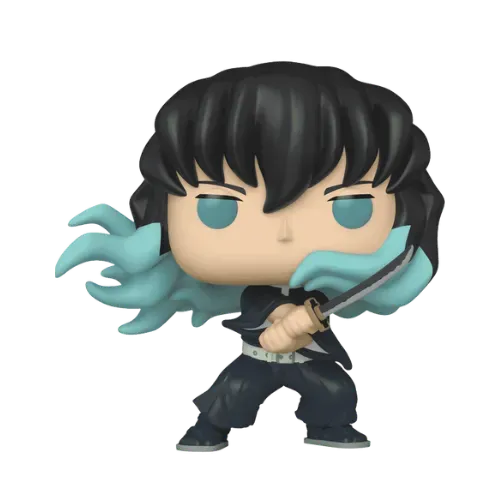 Funko Pop! Animation Demon Slayer Muichiro Tokito Attack #1853