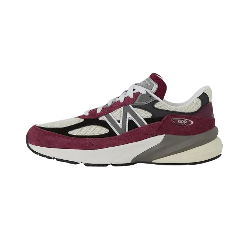 New Balance 990v6 Made in USA Dark Ember Afterglow