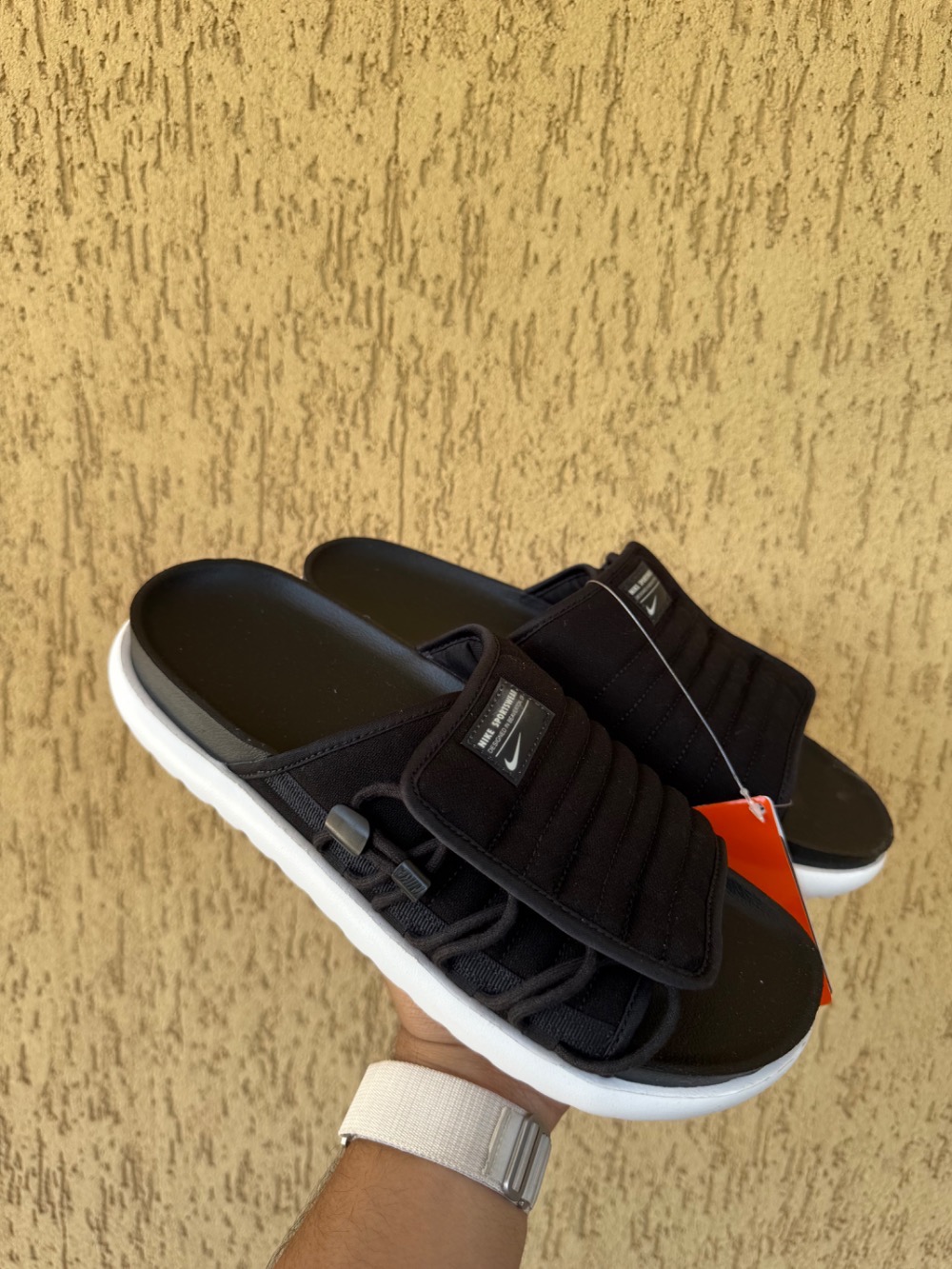 Nike Asuna 2 Black