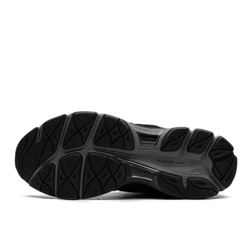 Asics Gel-NYC Graphite Grey Black - Droper