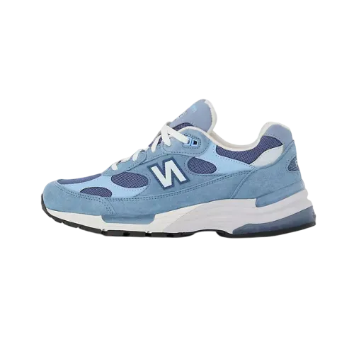 Kith x New Balance 992 MiUSA Argon - Droper