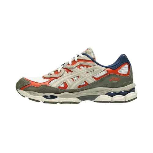 Asics Gel-NYC Cream Irvine - Droper