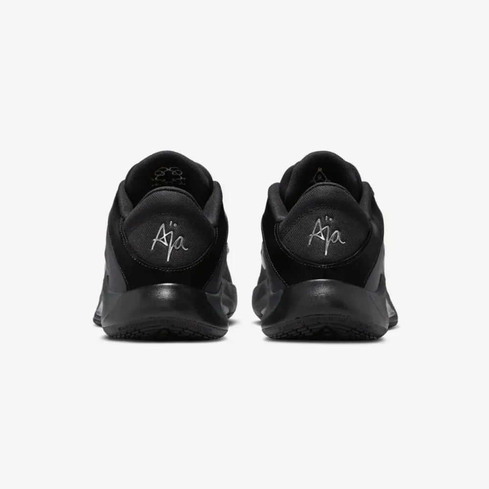 Nike A'ja Wilson A'One Black Dark Smoke Grey - Droper