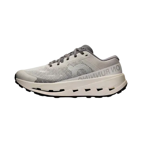 On Running Cloudultra 3 Rock White