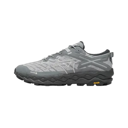 Mizuno Wave Mujin LS Gore-Tex Grey