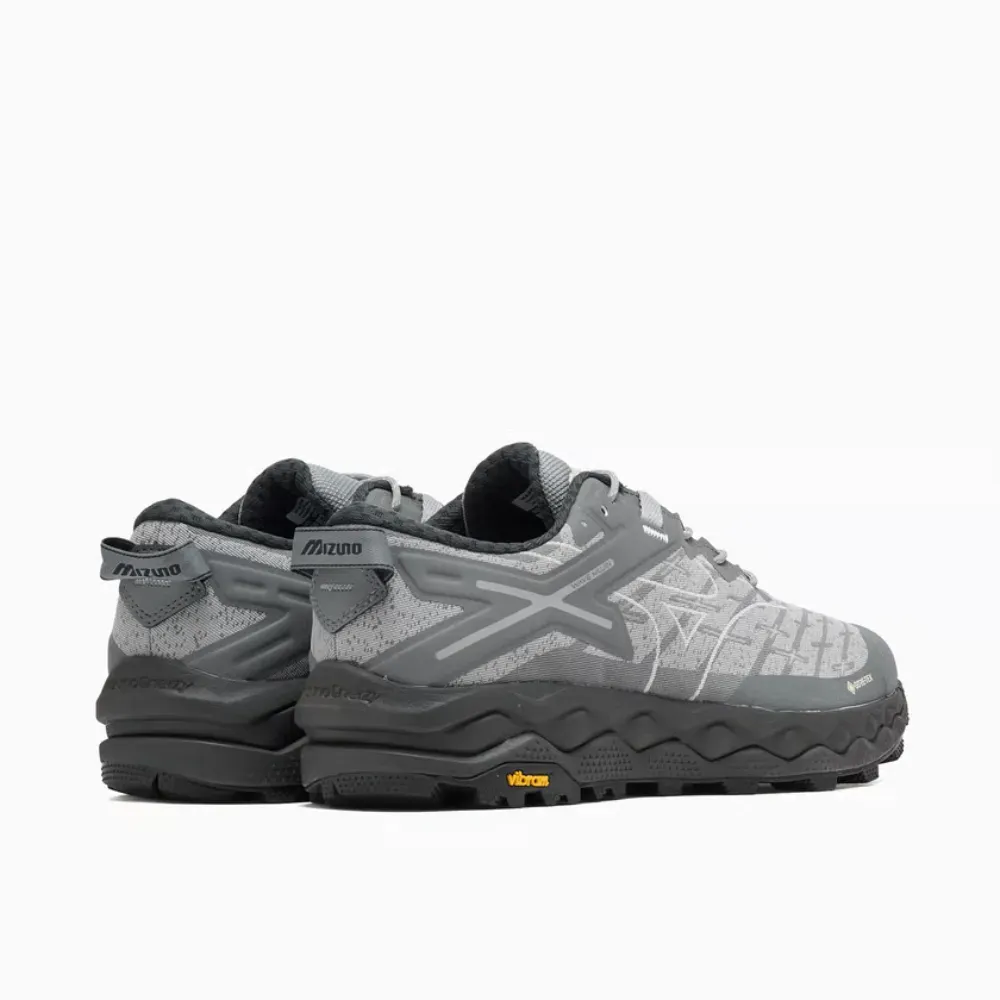 Mizuno Wave Mujin LS Gore-Tex Grey - Droper