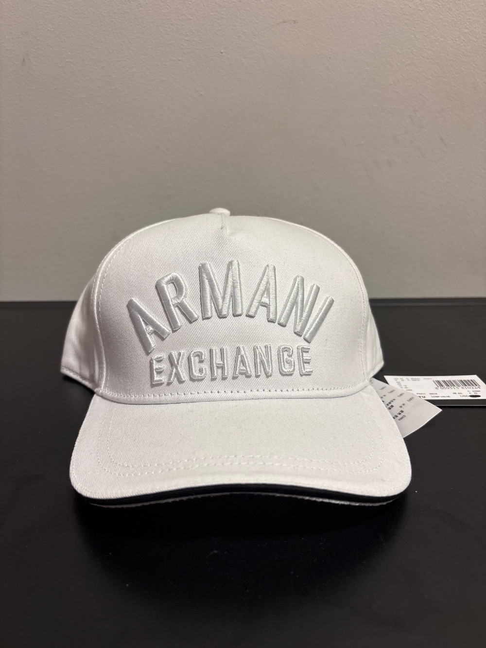 Boné Armani Exchange