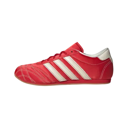 adidas Taekwondo Off White Better Scarlet