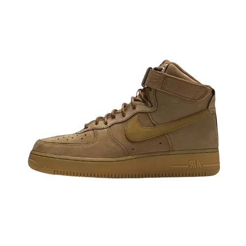 Nike Air Force 1 ’07 High Flax Brown2019