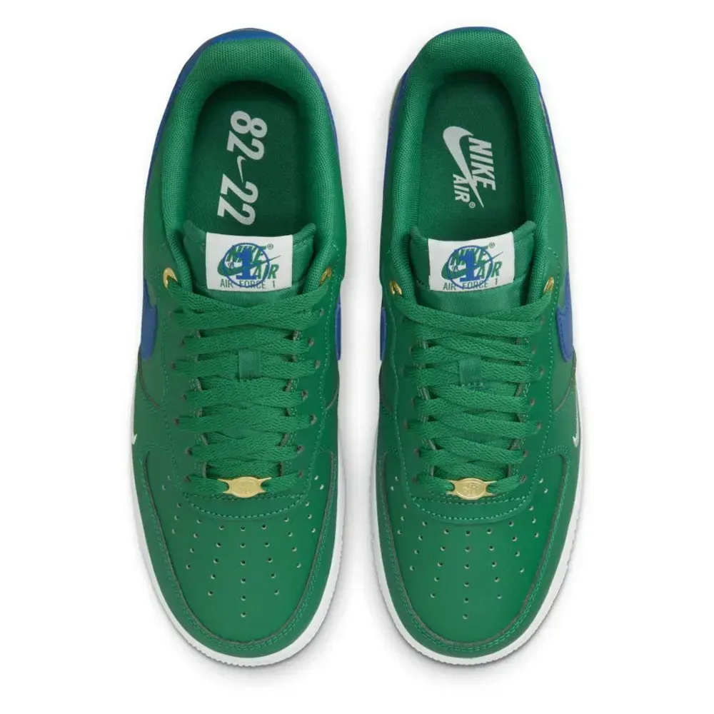 Nike Air Force 1´07 LV8 40th Anniversary Malachite - Droper