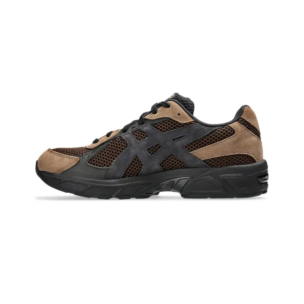 Asics Gel-1130 Dark Brown Midnight - Droper