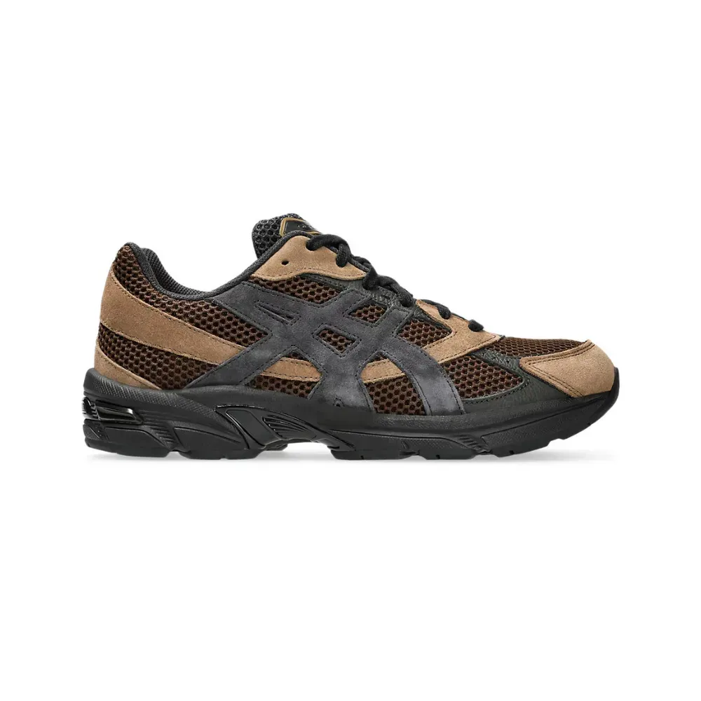 Asics Gel-1130 Dark Brown Midnight - Droper