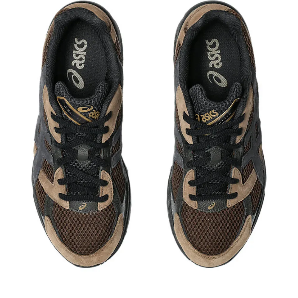 Asics Gel-1130 Dark Brown Midnight - Droper