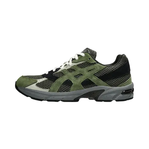 Asics Gel-1130 Olive Canvas Smog Green