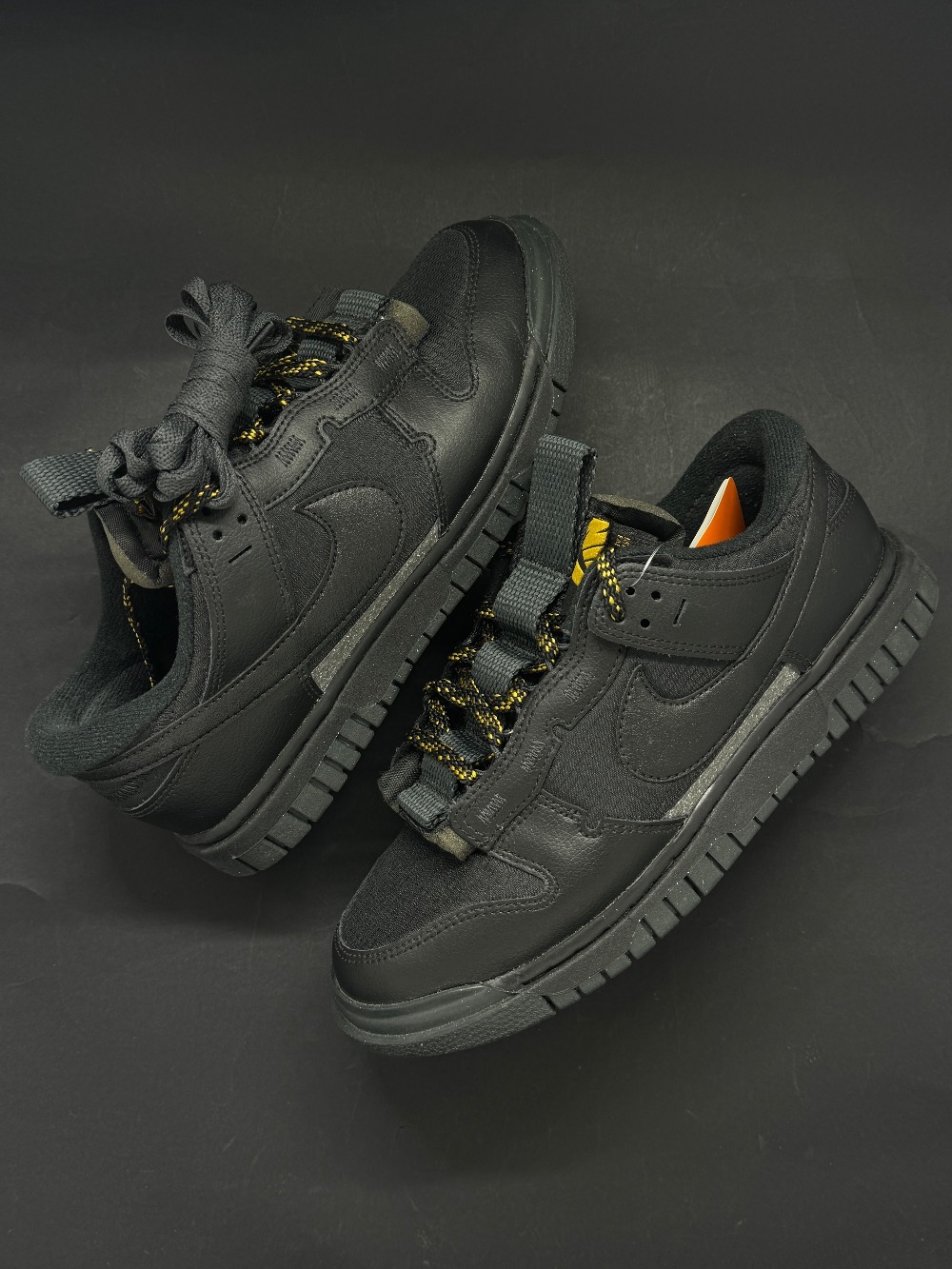 Nike Dunk Low Jumbo Anthracite
