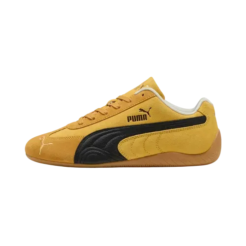 Puma Speedcat Elevated Warm White Ice Coffee - Droper