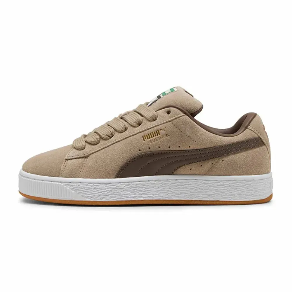 Puma Suede XL Beige - Droper