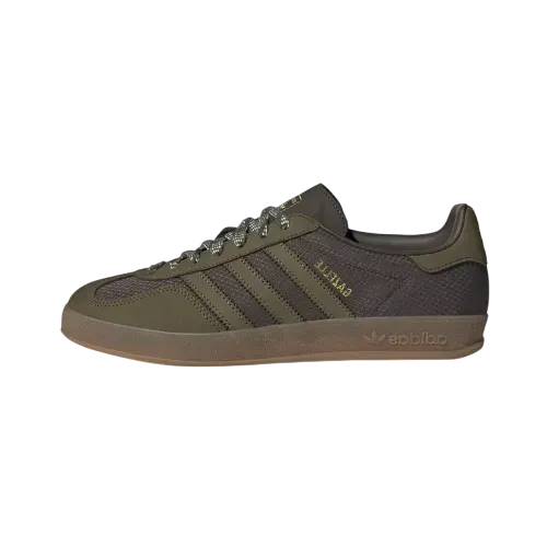 adidas Gazelle Indoor Shadow Olive Focus Olive Off White