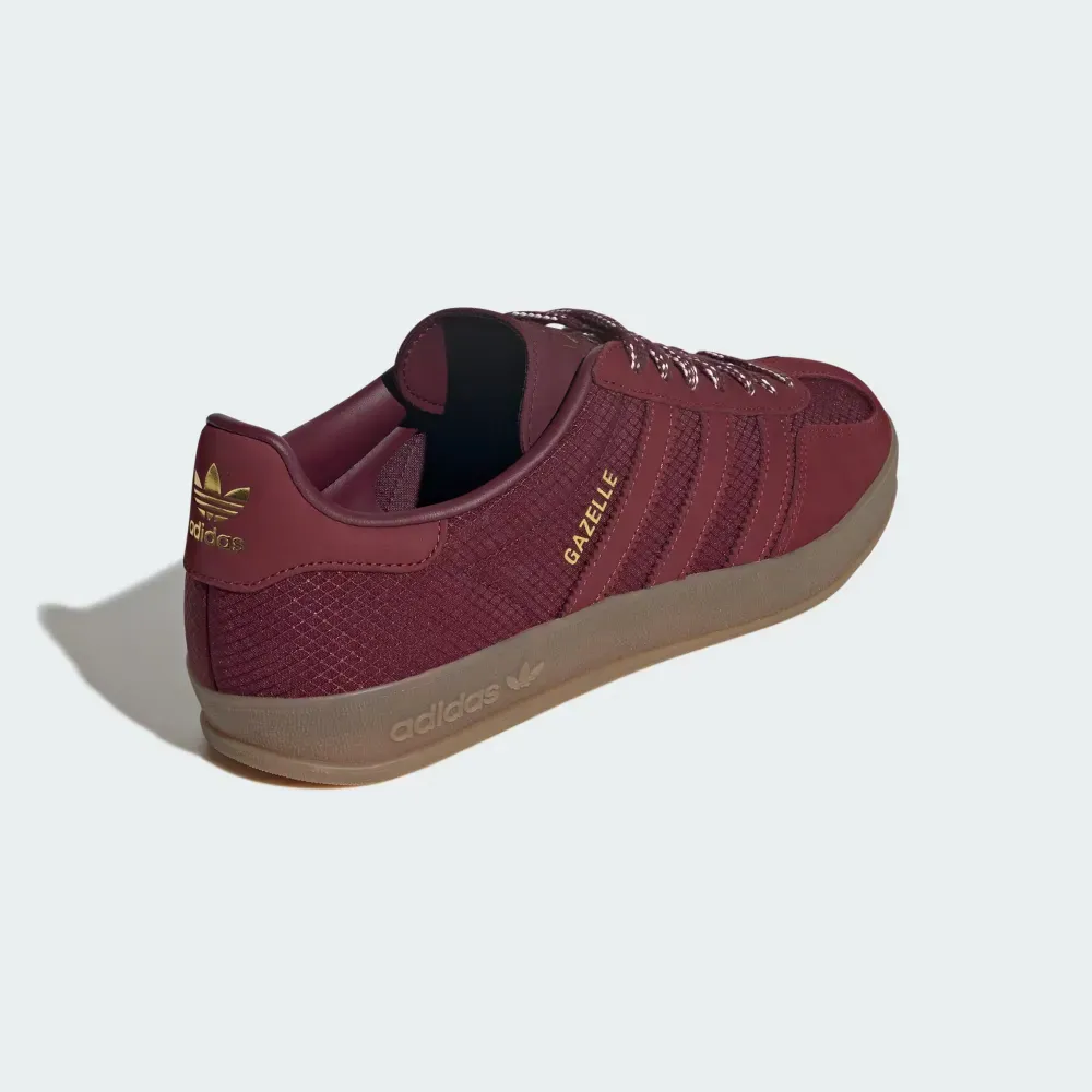 adidas gazelle silver green womens adidas Gazelle Indoor - Women's