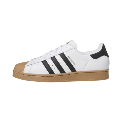 adidas Superstar ADV Cloud White Core Black Gum