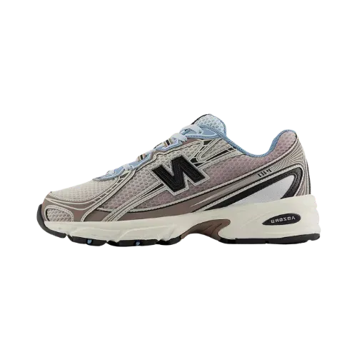 New Balance 740 Sea Salt Earth Shadow Frosted Glass