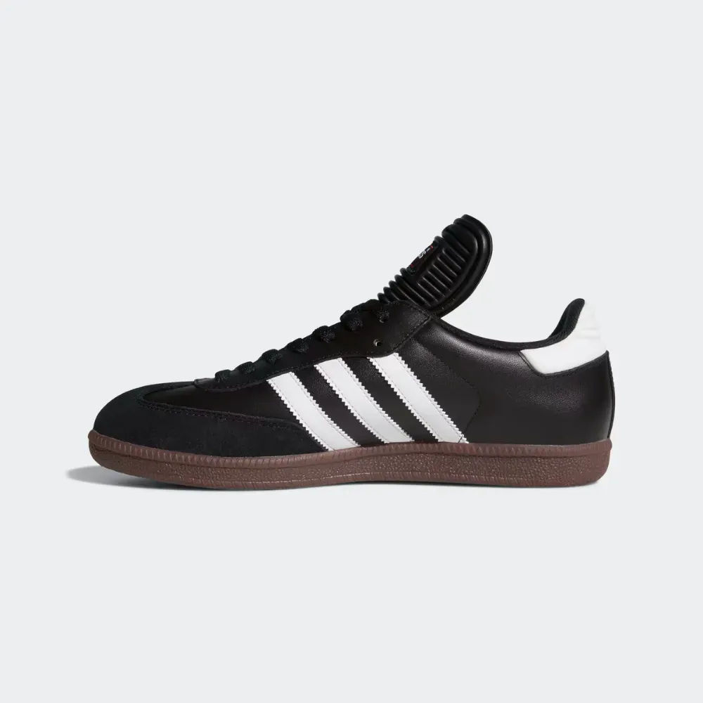 シューズ adidas SAMBA CLASSIC BLACK / RUNWHT adidas Samba Classic Core Black Cloud White - Droper