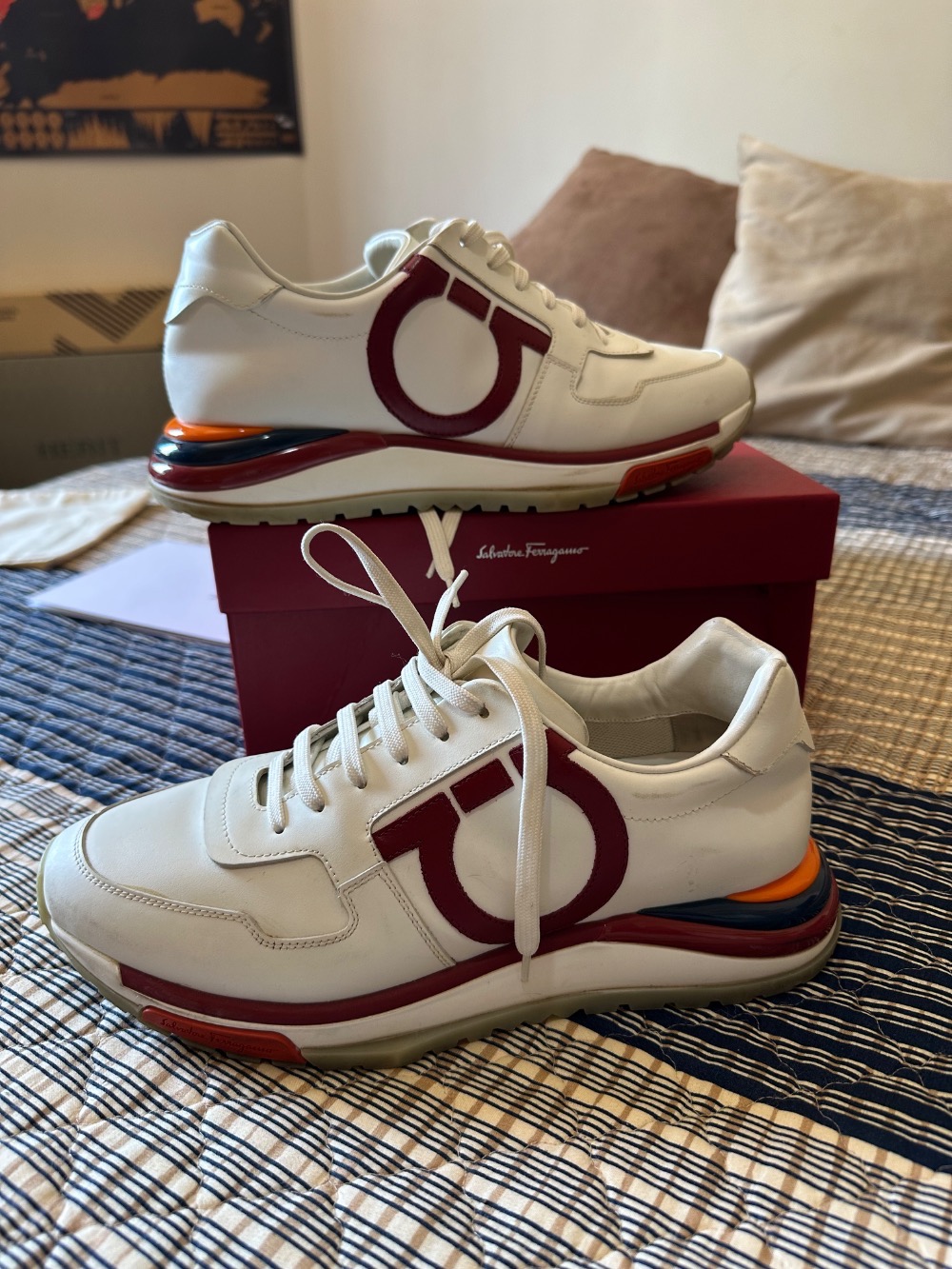 Salvatore ferragamo - Rainbow