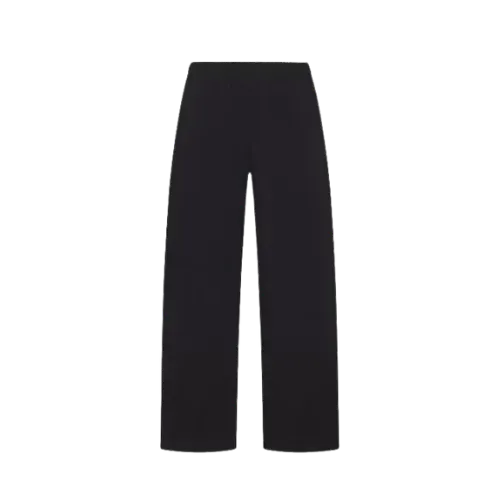 SKIMS x Nike Calça Side Snaps Obsidian