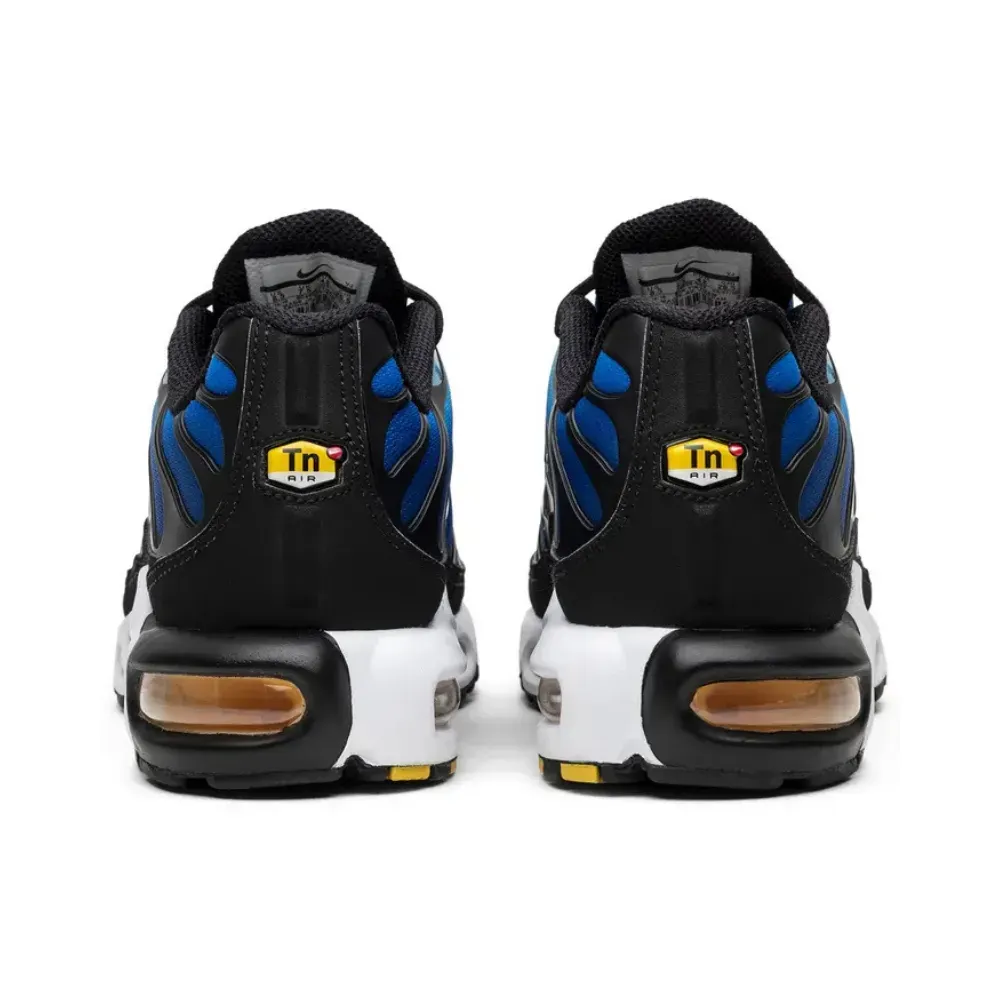 Nike Air Max Plus Hyper Blue (2018) - Droper