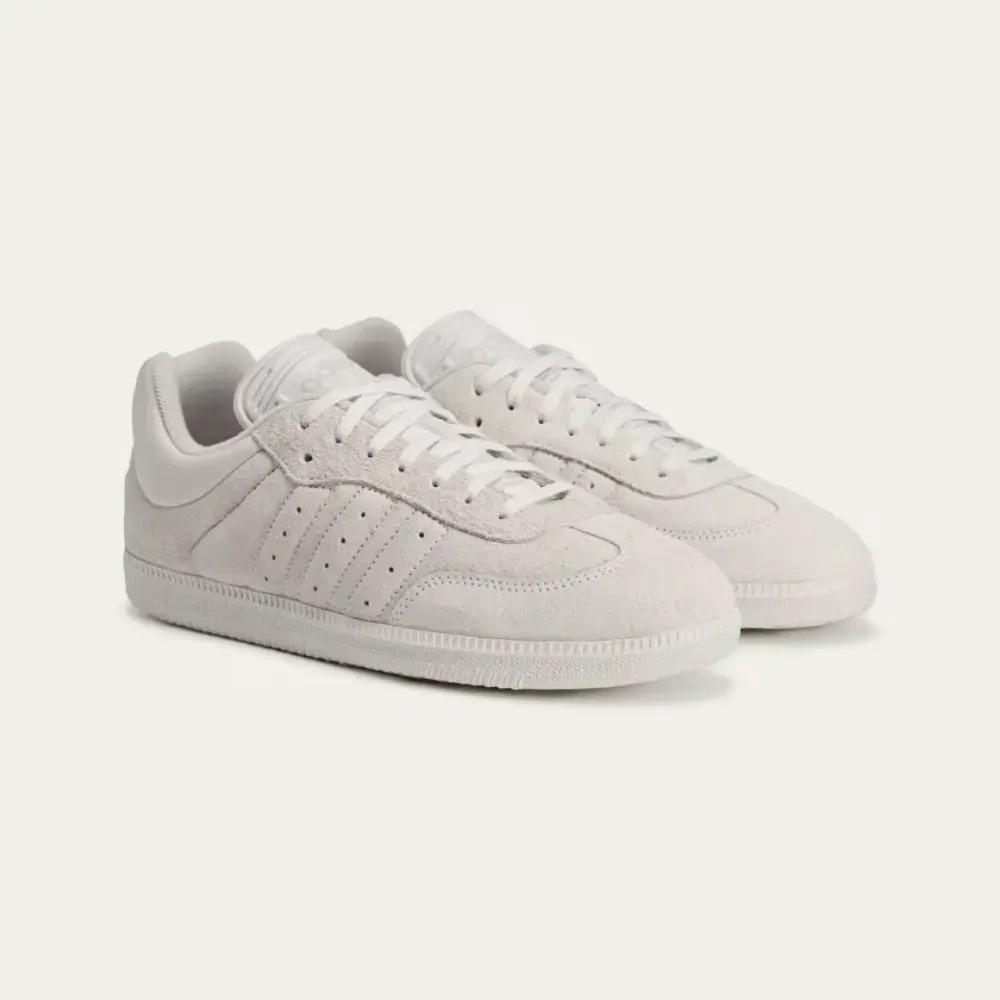 Dingyun Zhang x adidas Samba White Vapour Grey One — 37 / 39 / 40 / 41 / 42 / 43, Novo