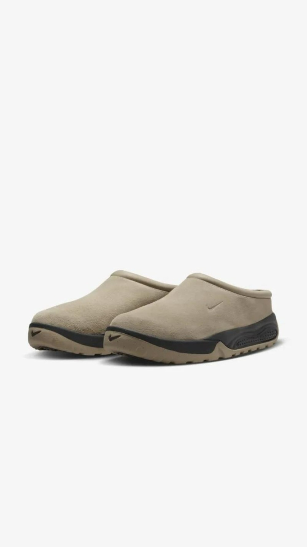 ACG x Nike Rufus Limestone and Black — 37 / 38 / 39 / 40 / 41 / 42 / 43, Novo