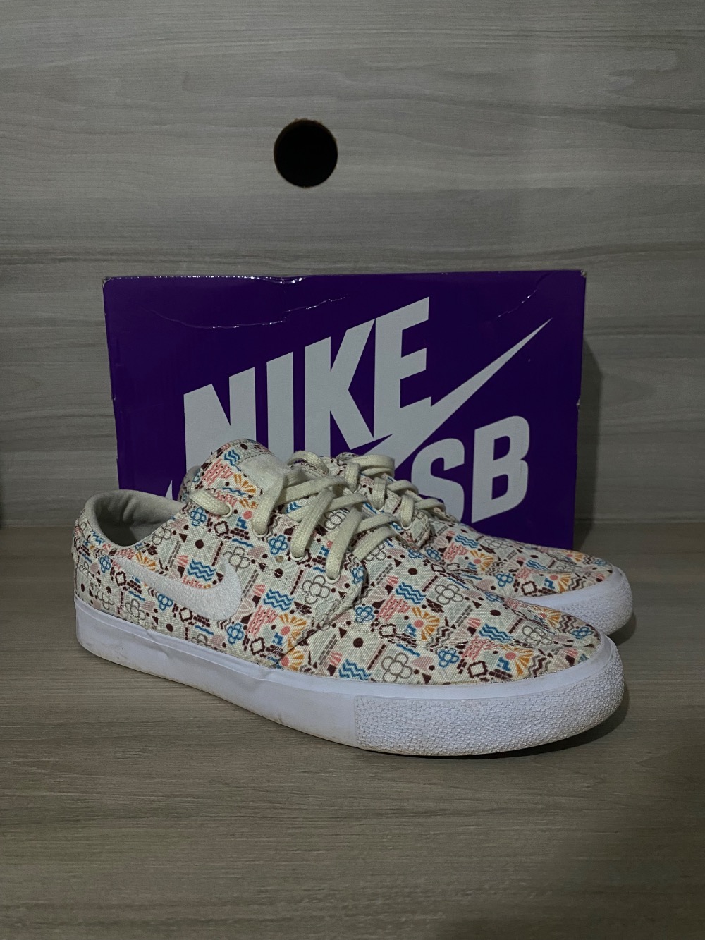 Nike SB Zoom Stefan Janoski RM Black