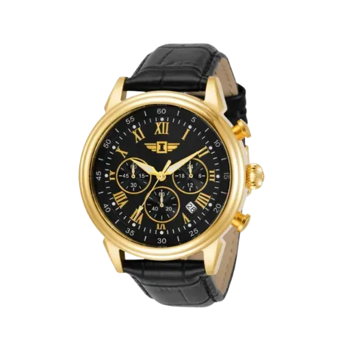 Relógio Invicta I Black Gold