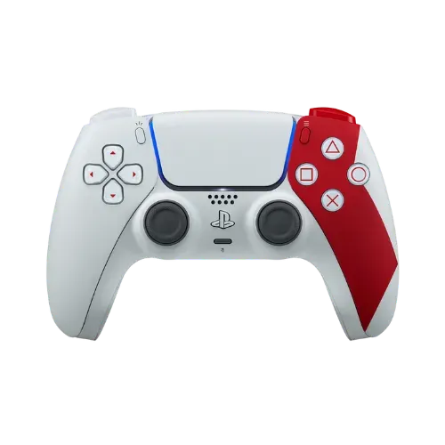 God of War x Sony Controle Playstation PS5 20th Anniversary Kratos