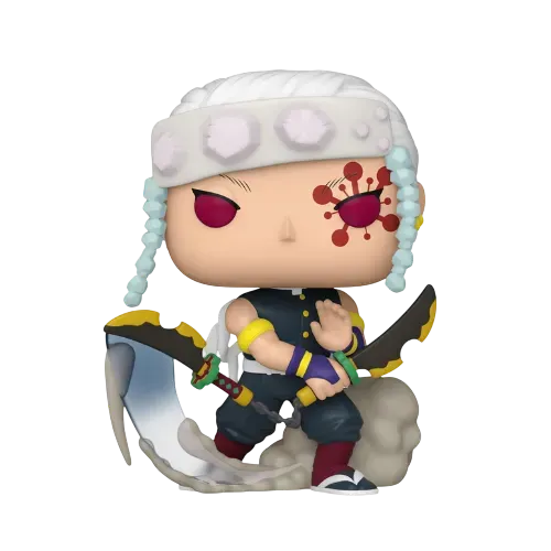 Funko Pop! Demon Slayer Tengen Uzui #1533