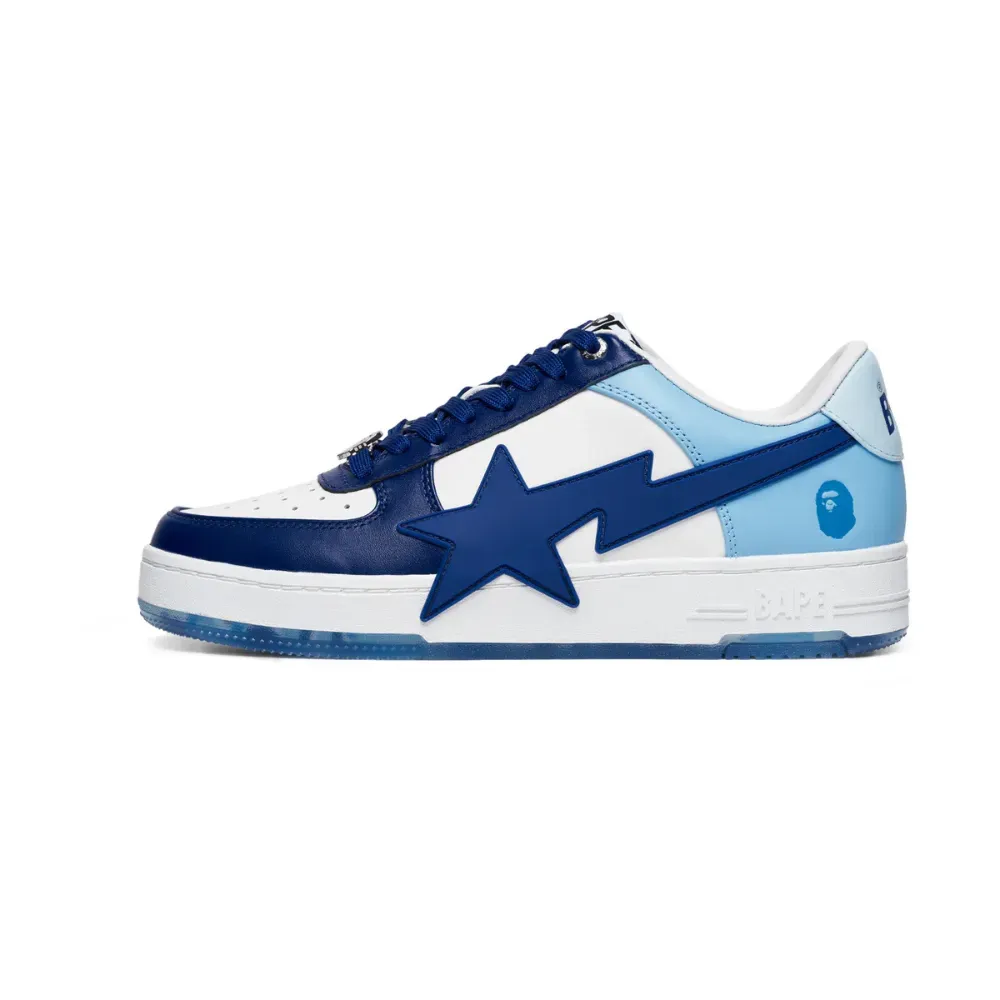 A Bathing Ape Bape Sta OS M2 Blue - Droper