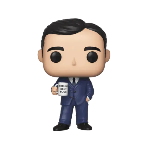 Funko Pop! Television The Office Michael Scott #869