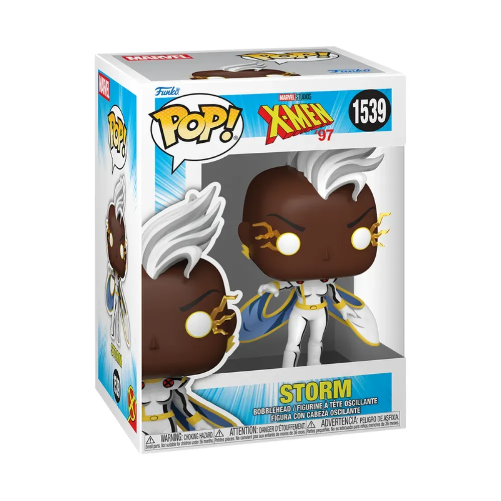 Funko Pop! Marvel Storm (X-Men '97) #1539 - Droper