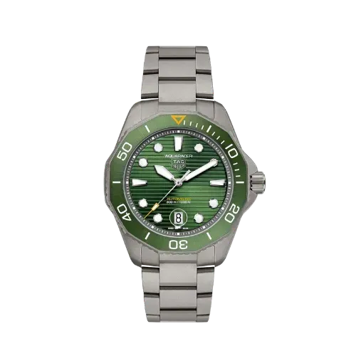 Relógio Tag Heuer Professional 200m Silver White 28mm - Droper