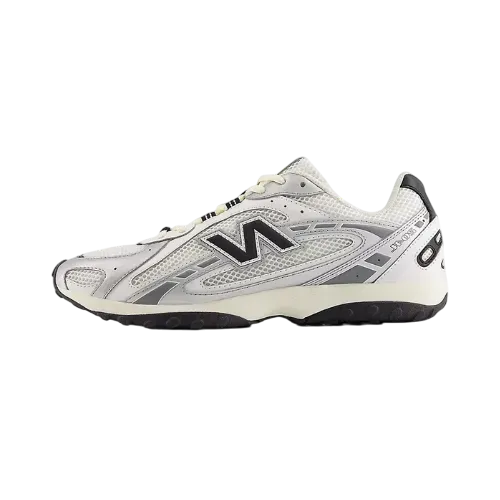 New Balance 204L Silver Metallic Black
