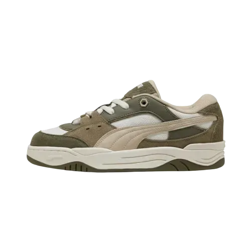 Puma-180 Green Beige