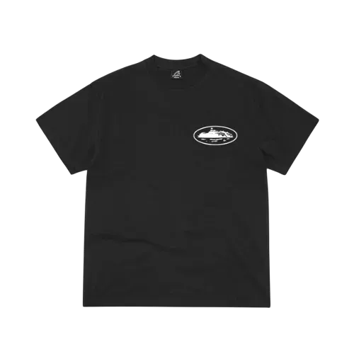 Camiseta Corteiz Alcatraz New York Black - Droper