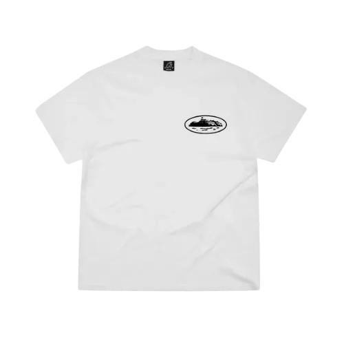 Camiseta Corteiz Alcatraz New York Black - Droper