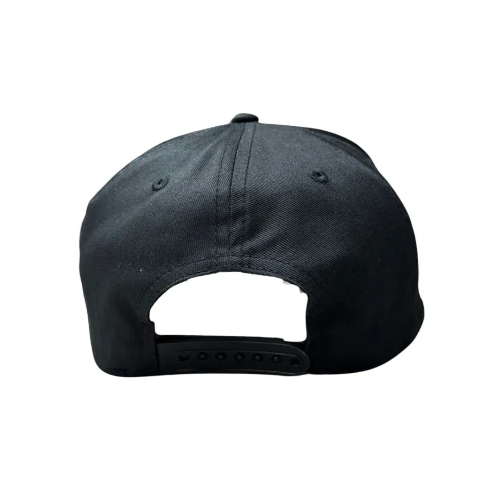 Imagem Boné oMA Studios NY NY Sided Black Cream
