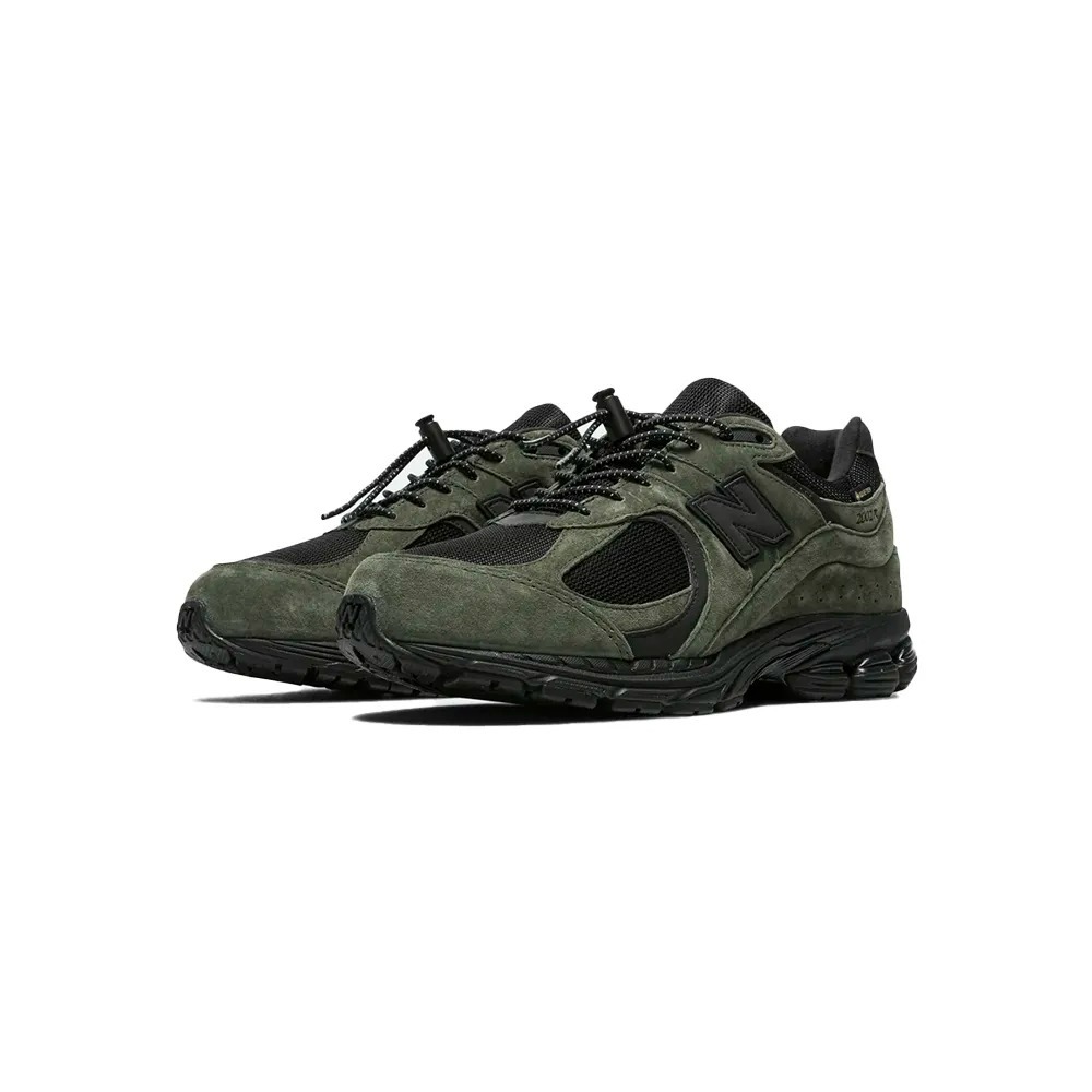 JJJJound x New Balance 2002R Gore-Tex Pine — 37 / 38 / 40 / 43, Novo